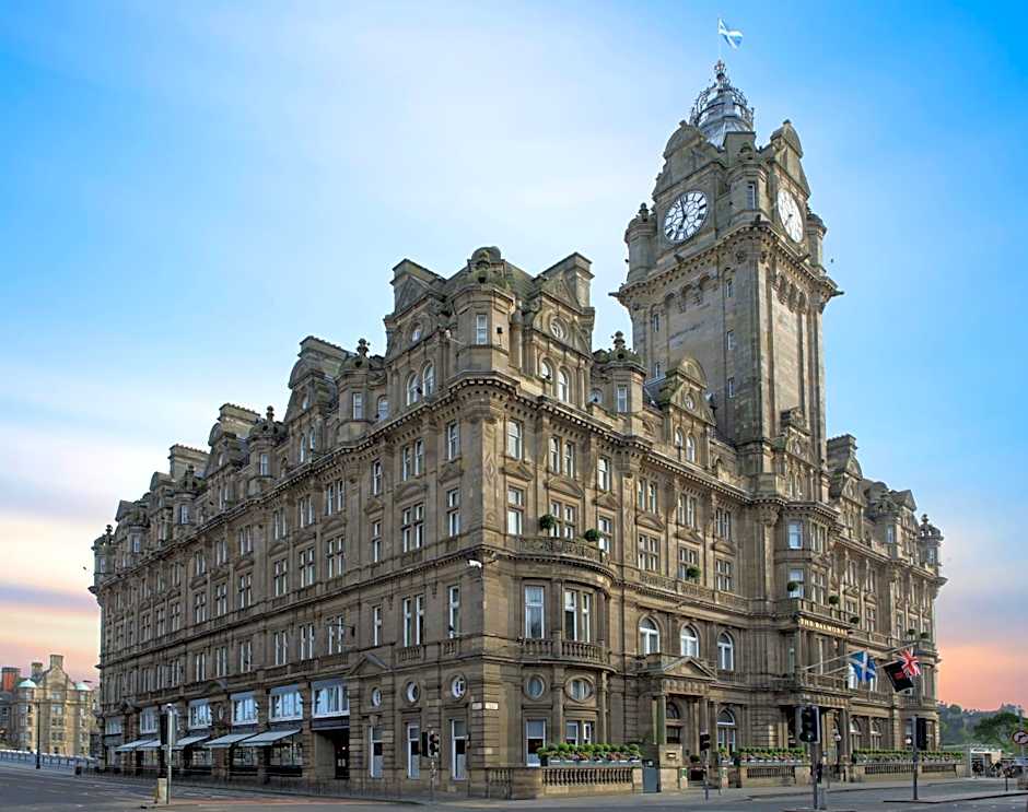 The Balmoral Hotel, Edinburgh